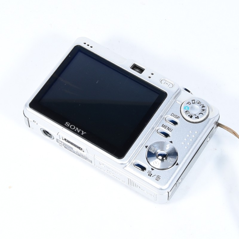 Sony DSC-W55 - obrazek 5