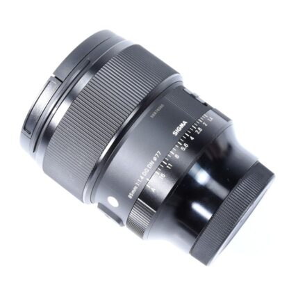 Sigma A 85mm f/1.4 DG DN / Sony E - obrazek 4