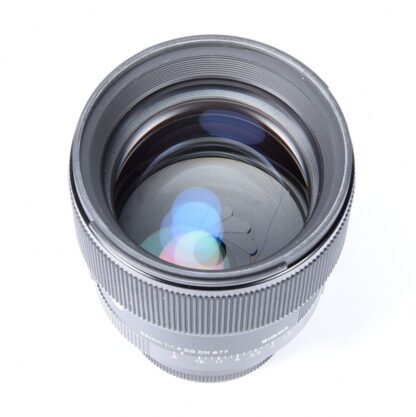 Sigma A 85mm f/1.4 DG DN / Sony E - obrazek 5