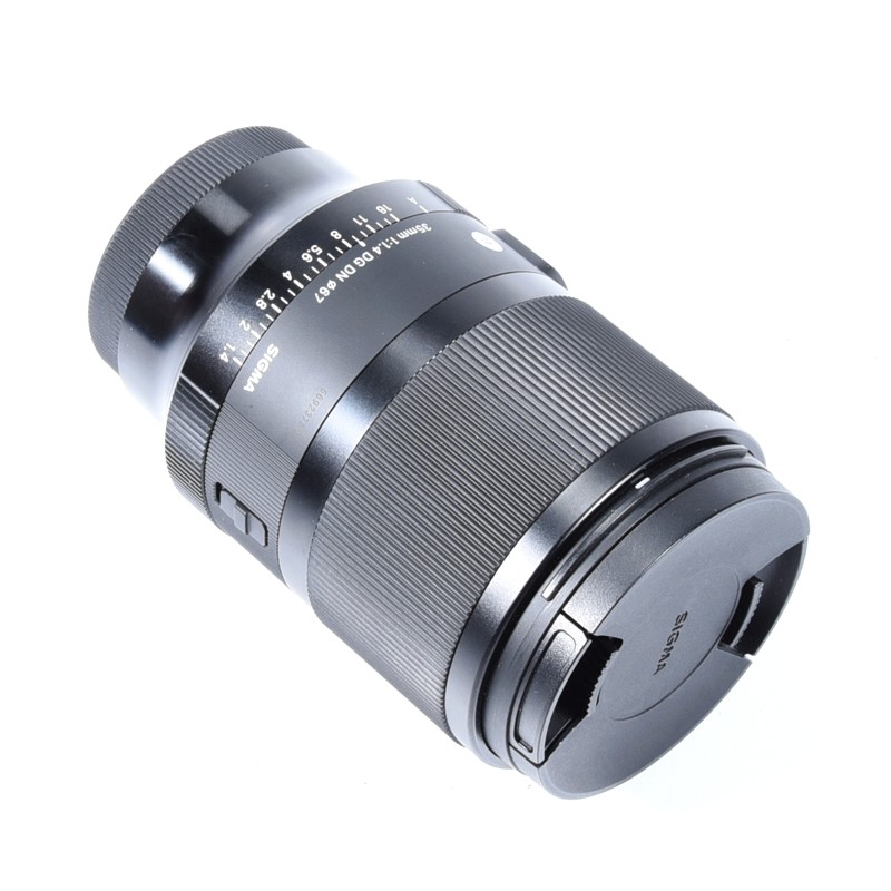 Sigma A 35mm f/1.4 DG DN / Sony E - obrazek 2