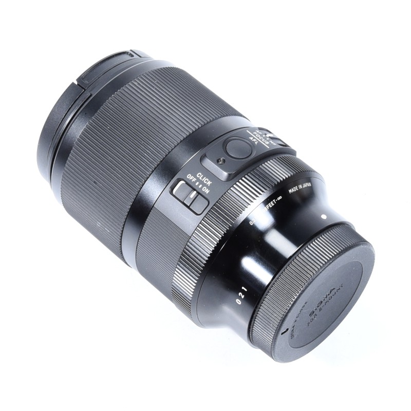 Sigma A 35mm f/1.4 DG DN / Sony E - obrazek 3