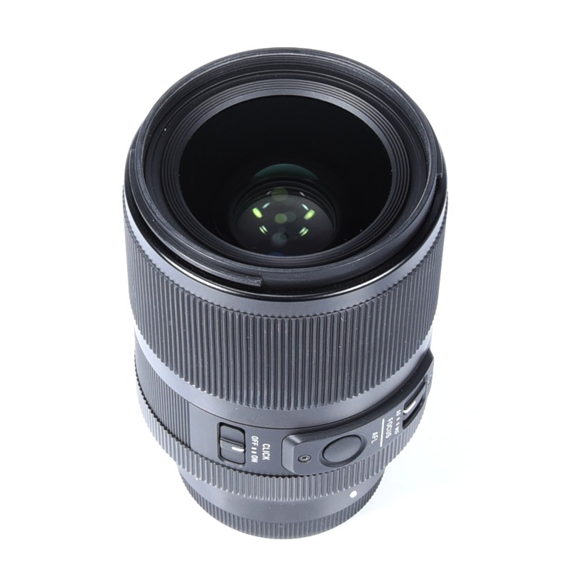 Sigma A 35mm f/1.4 DG DN / Sony E - obrazek 4