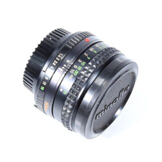 Minolta MD ROKKOR 50mm f/1.4