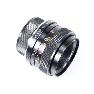 Yashica ML  50mm f/1.7 / Contax / Yashica