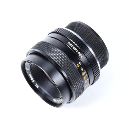Yashica ML  50mm f/1.7 / Contax / Yashica - obrazek 2