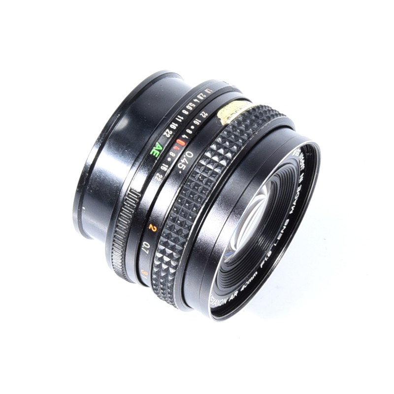 KONICA HEXANON AR 40mm f/1.8 - obrazek 2