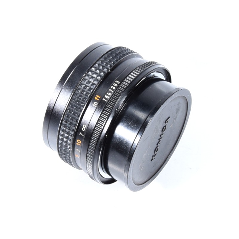 KONICA HEXANON AR 40mm f/1.8 - obrazek 3