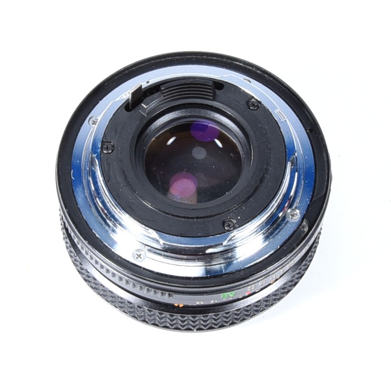 KONICA HEXANON AR 40mm f/1.8 - obrazek 5