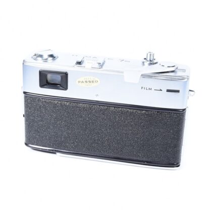Minolta HI-MATIC 7s ROKKOR 45mm f/1.8 mint BOX - obrazek 5