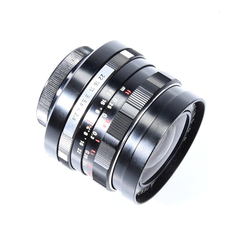 PENTACON 29mm f/2.8 Auto / EXA - obrazek 2