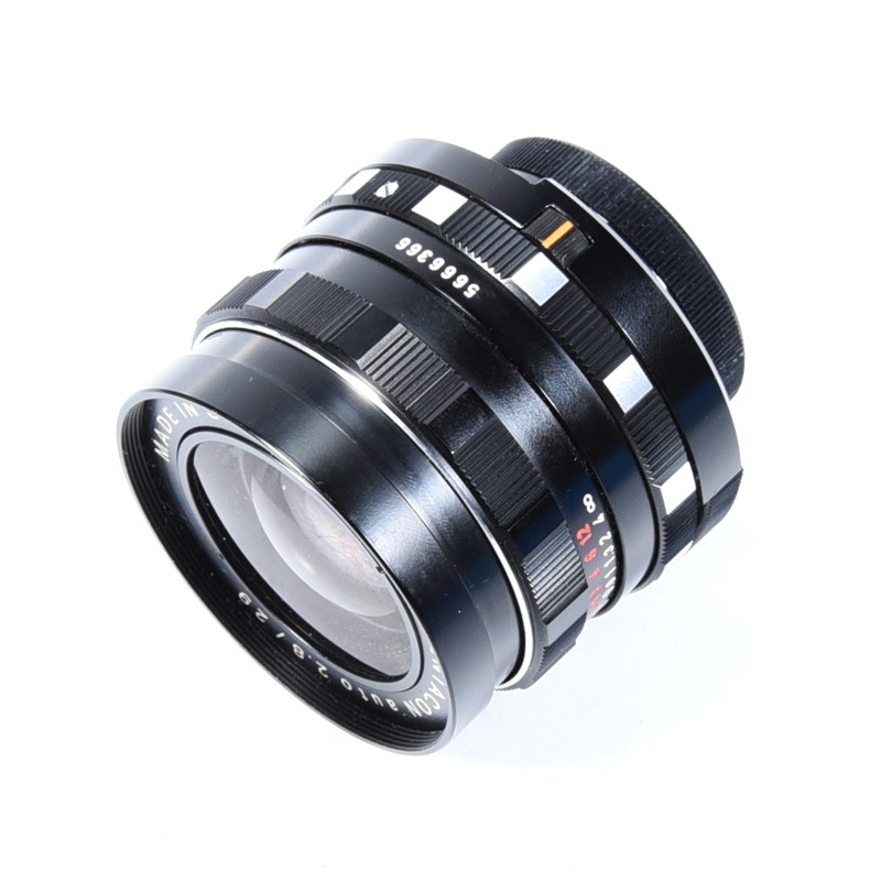 PENTACON 29mm f/2.8 Auto / EXA - obrazek 3