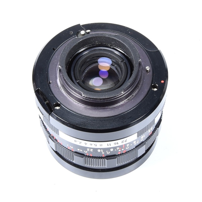 PENTACON 29mm f/2.8 Auto / EXA - obrazek 5