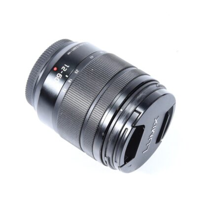 Panasonic G VARIO 12-60mm f/3.5-5.6 ASPH. POWER O.I.S - obrazek 2