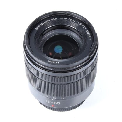 Panasonic G VARIO 12-60mm f/3.5-5.6 ASPH. POWER O.I.S - obrazek 4