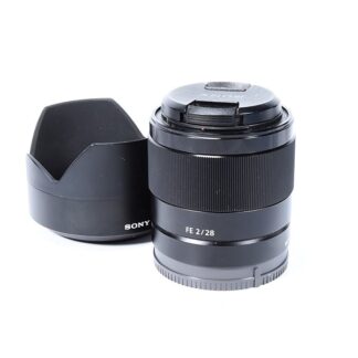 Sony FE 28mm f/2