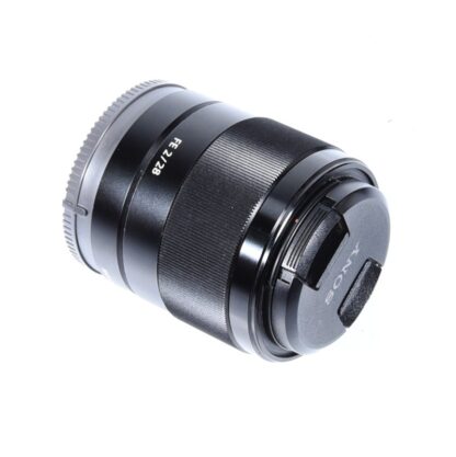 Sony FE 28mm f/2 - obrazek 2