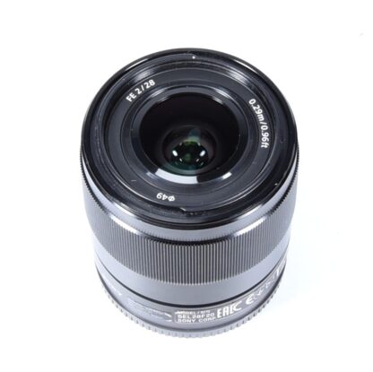 Sony FE 28mm f/2 - obrazek 4