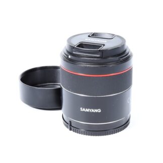 Samyang AF 45mm f/1.8 FE / Sony E