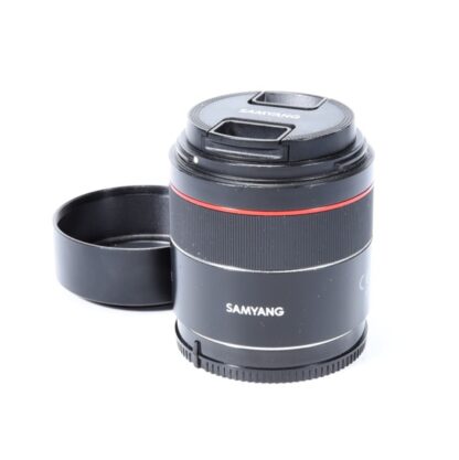 Samyang AF 45mm f/1.8 FE / Sony E