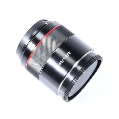Samyang AF 45mm f/1.8 FE / Sony E - obrazek 2