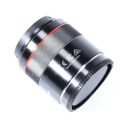 Samyang AF 45mm f/1.8 FE / Sony E - obrazek 3
