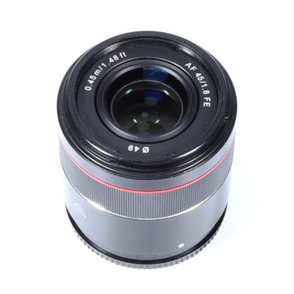 Samyang AF 45mm f/1.8 FE / Sony E - obrazek 4