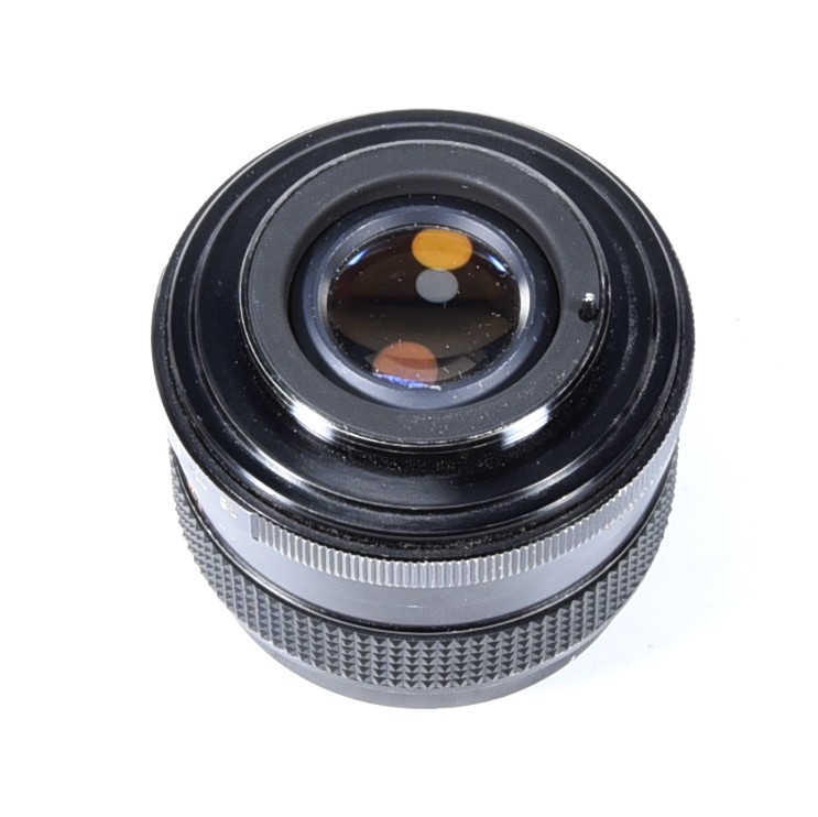 Yashica Auto Yashinon-DS 50mm f/1.9 / M42 - obrazek 4