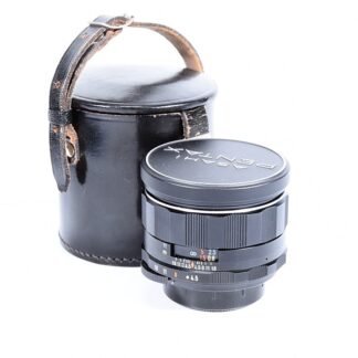 Asahi SMC Takumar  20mm f/4.5 / M42
