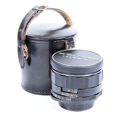 Asahi SMC Takumar  20mm f/4.5 / M42