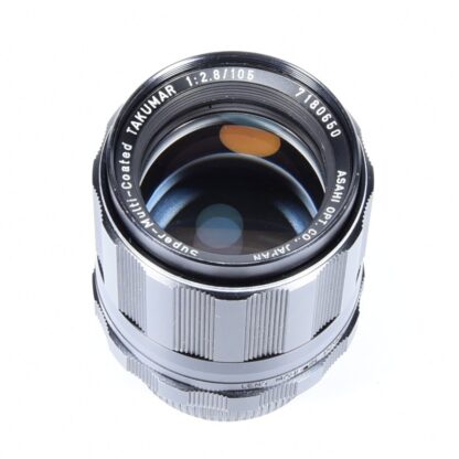 Asahi SMC Takumar 105mm f/2.8 / M42 - obrazek 4