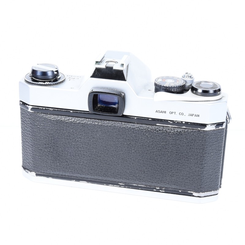 Pentax Spotmatic F SP F + SMC Takumar 55mm f/1.8 - obrazek 4