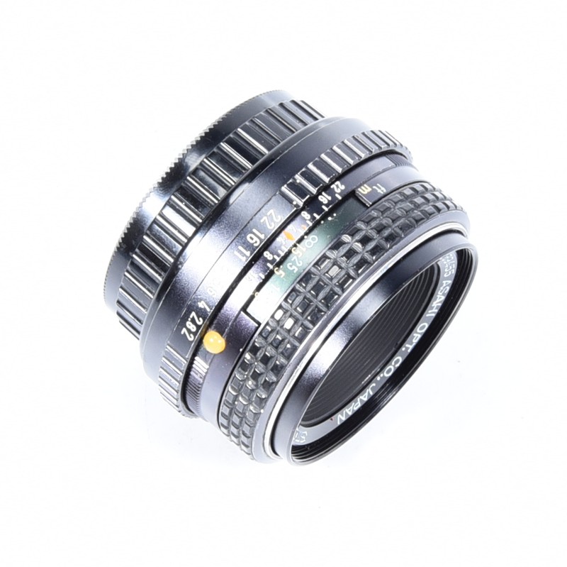 Pentax-M SMC  50mm f/2 - obrazek 2