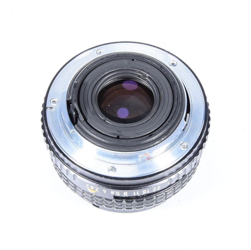 Pentax-M SMC  50mm f/2 - obrazek 4