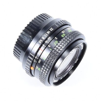 Cosina 28mm f/2.8 MC / Pentax K - obrazek 2