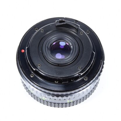 Cosina 28mm f/2.8 MC / Pentax K - obrazek 5