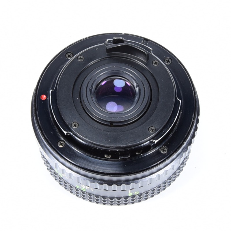 Cosina 28mm f/2.8 MC / Pentax K - obrazek 5