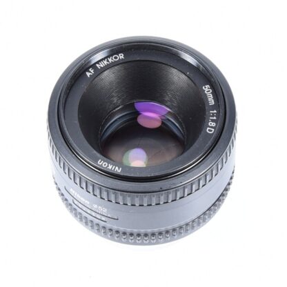 Nikon AF  50mm f/1.8D - obrazek 4
