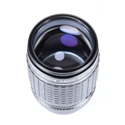Asahi Takumar BAYONET 135mm f/2.5 / Pentax K - obrazek 4