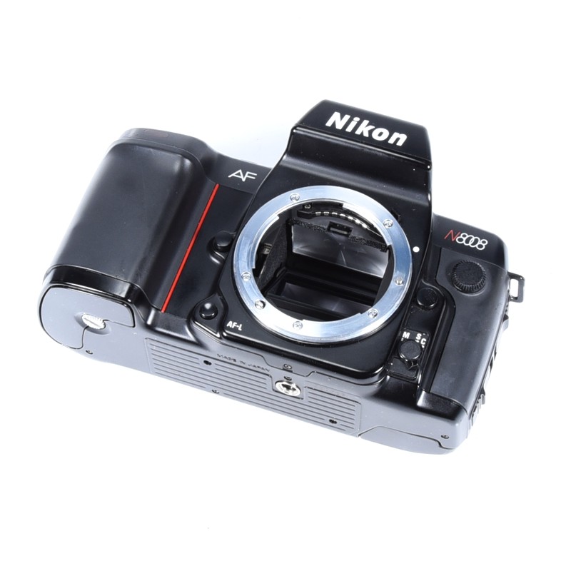 Nikon F-801 + Nikkor AF 35-70mm - obrazek 2