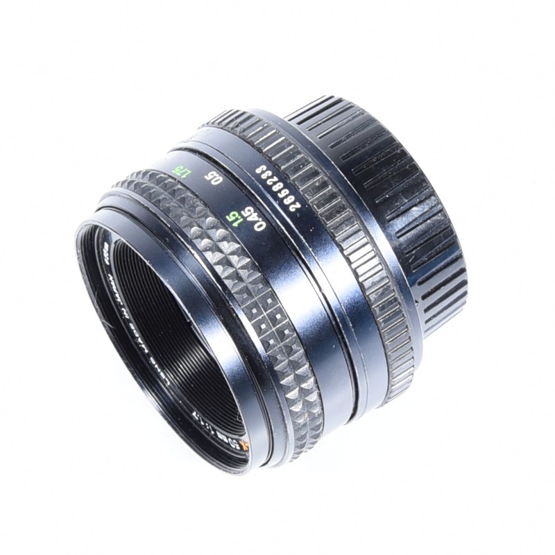 Minolta MD ROKKOR-X 50mm f/1.7 - obrazek 3