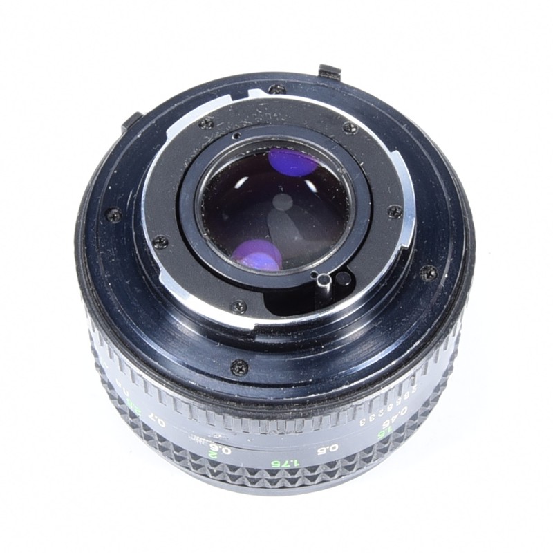 Minolta MD ROKKOR-X 50mm f/1.7 - obrazek 5