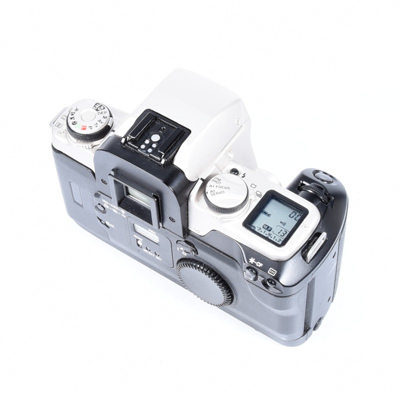 Canon EOS  50E body - obrazek 4
