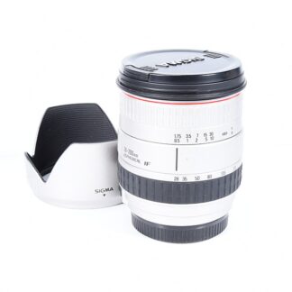 Sigma 28-200mm f/3.5-5.6 DL IF Asph. / Canon EF opis