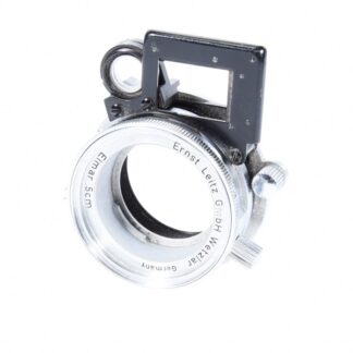 Leica NOOKY pierścień makro do Elmar 5cm LTM M39