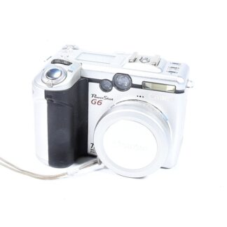Canon PowerShot G6