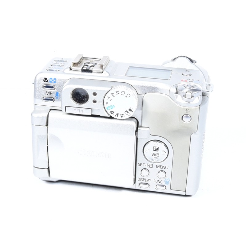 Canon PowerShot G6 - obrazek 4