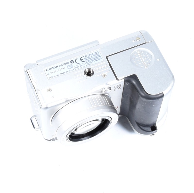 Canon PowerShot G6 - obrazek 6