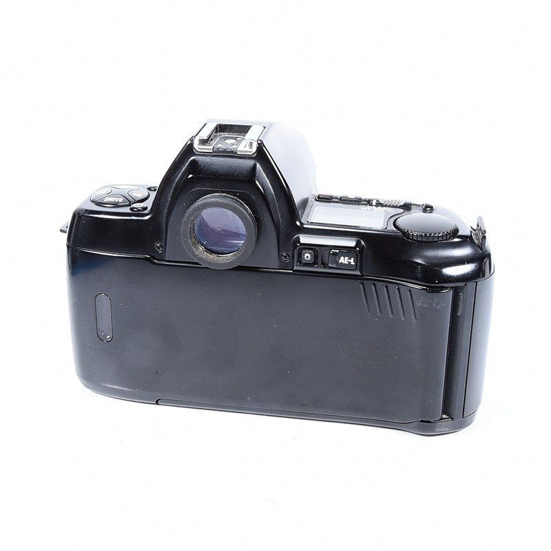 Nikon F-801 + Nikkor AF 35-70mm - obrazek 4