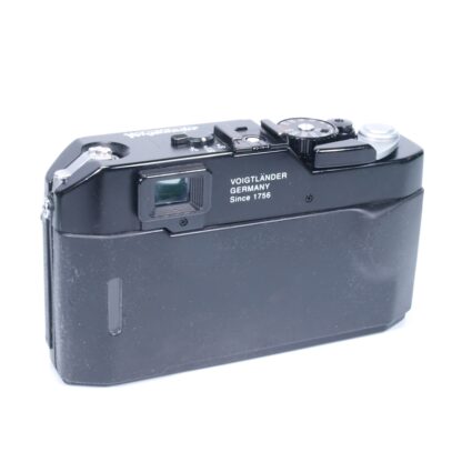Voigtländer BESSA-R body - obrazek 5
