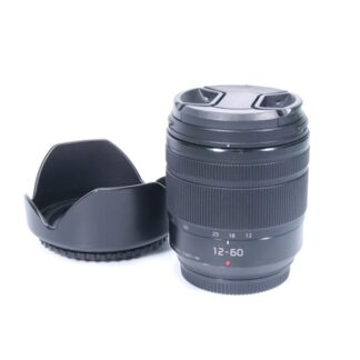 Panasonic G VARIO 12-60mm f/3.5-5.6 ASPH. POWER O.I.S